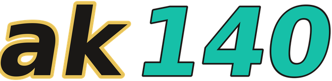 ak140 logo